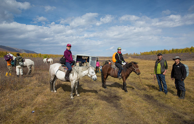 local travel expert mongolia